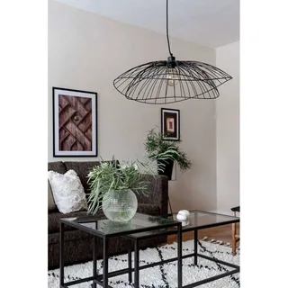 hanglamp RAY, Ø 70 cm de Globen Lighting en Noir – photo produit 2 sur 5