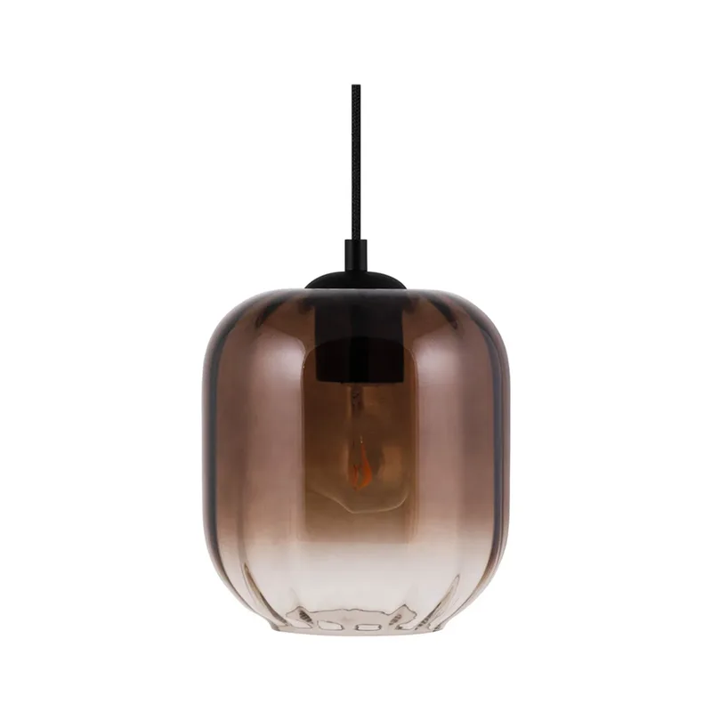 Haze 18 Hanglamp Bruin van Globen Lighting – productfoto