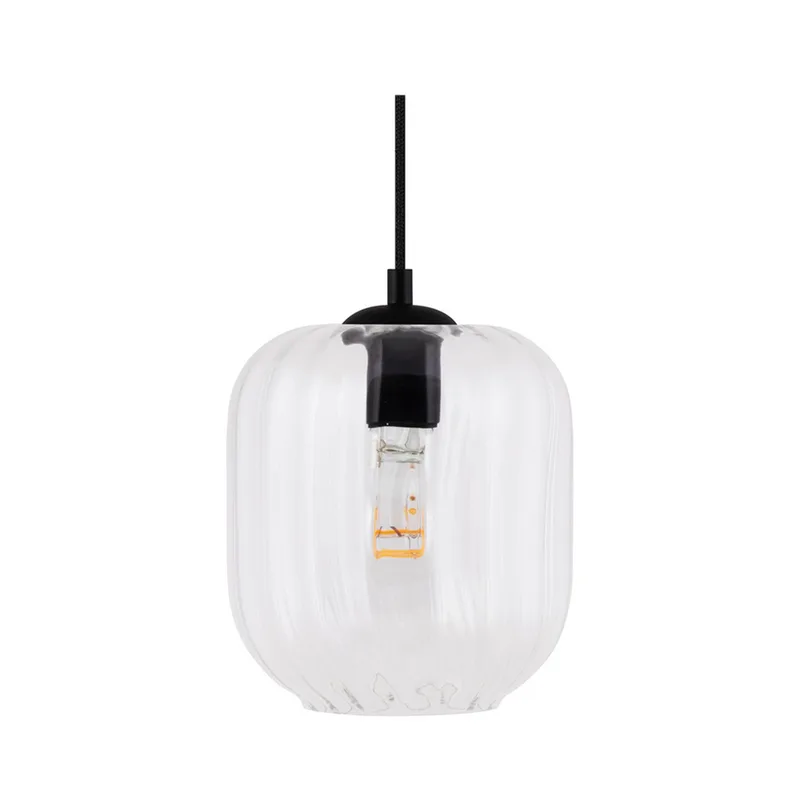 Haze 18 Pendelleuchte Klar von Globen Lighting – Produktfoto