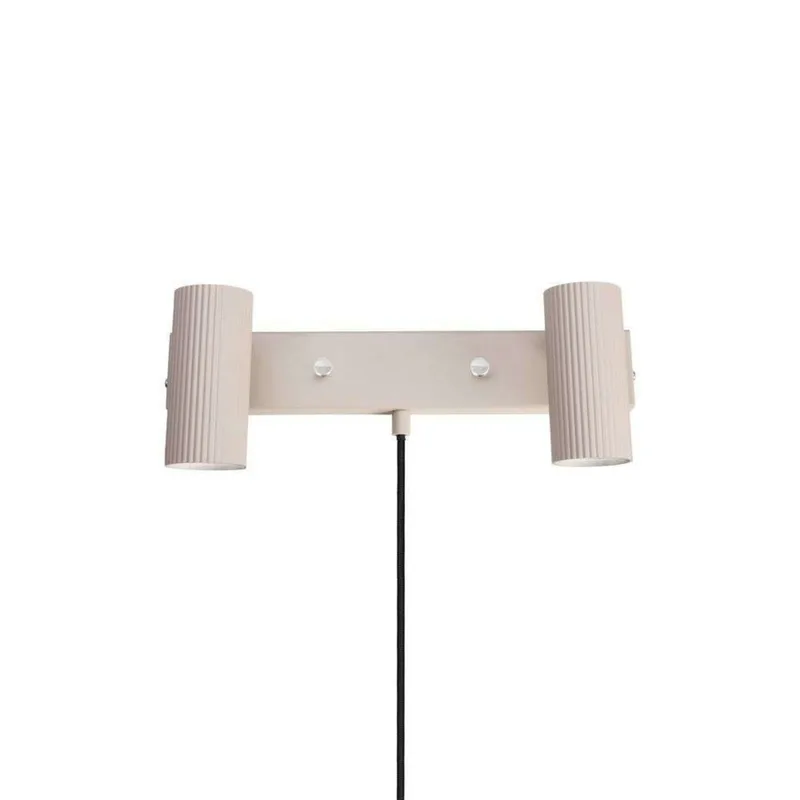 Applique murale Hubble 2 Beige de Globen Lighting – photo produit