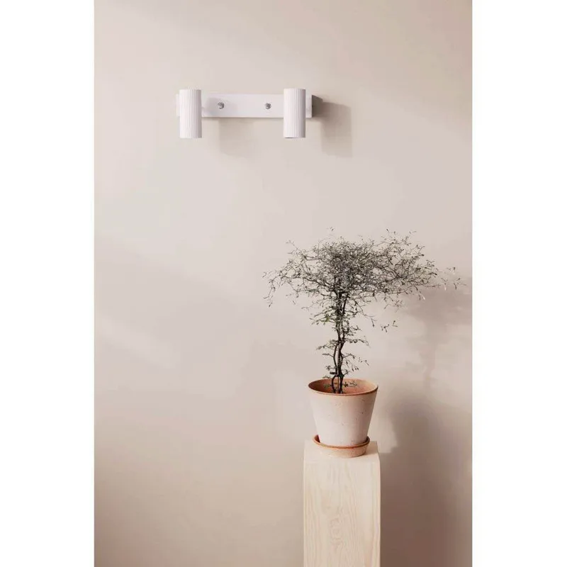 Hubble 2 Applique Murale White de Globen Lighting – photo produit