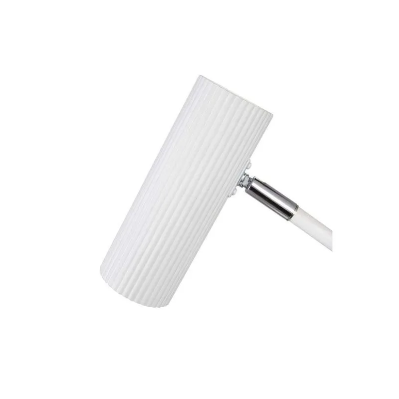 Hubble Read Taffellamp White van Globen Lighting – productfoto