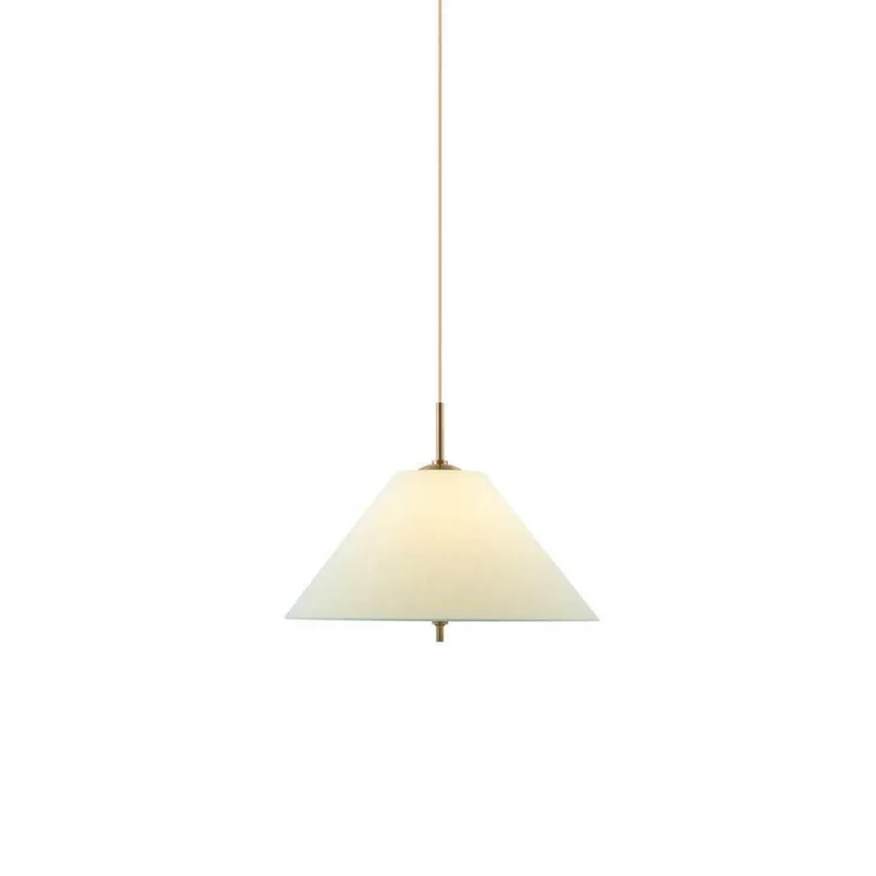 Iris 25 Hanglamp Green de Globen Lighting – photo produit