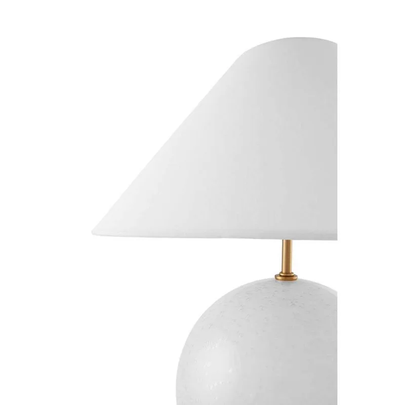 Iris 35 Tafellamp White från Globen Lighting – produktbild
