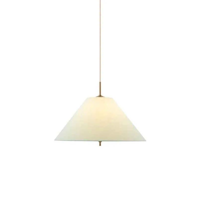 Iris 50 Hanglamp Green van Globen Lighting – productfoto