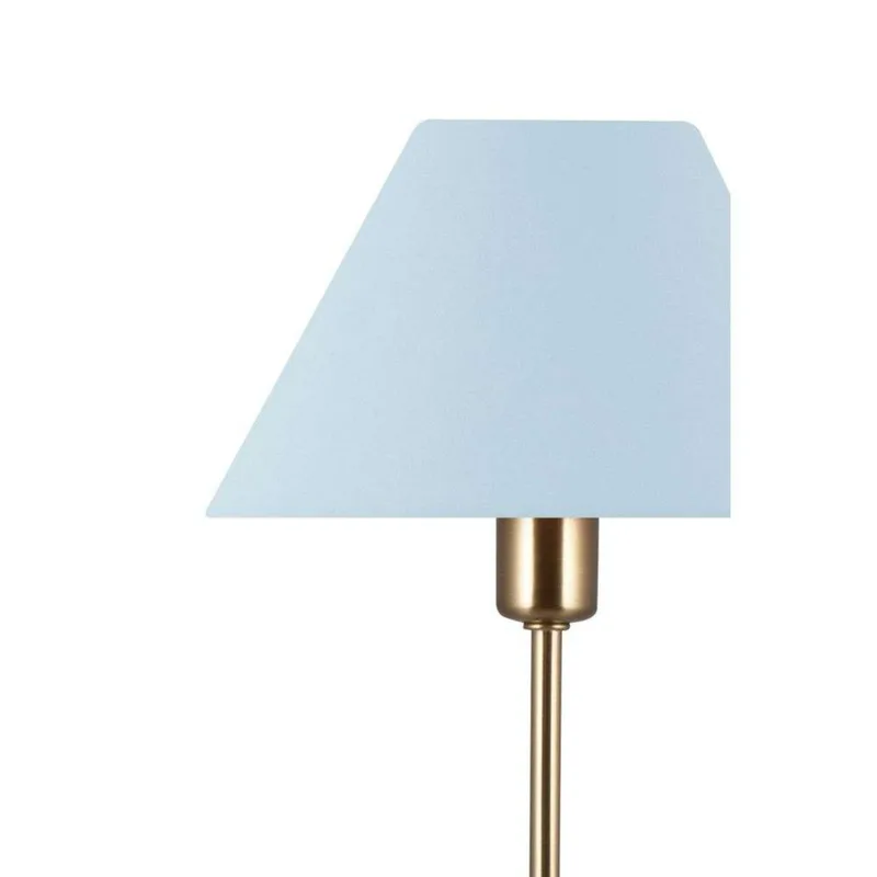 Iris Tafellamp Dove Blue från Globen Lighting – produktbild