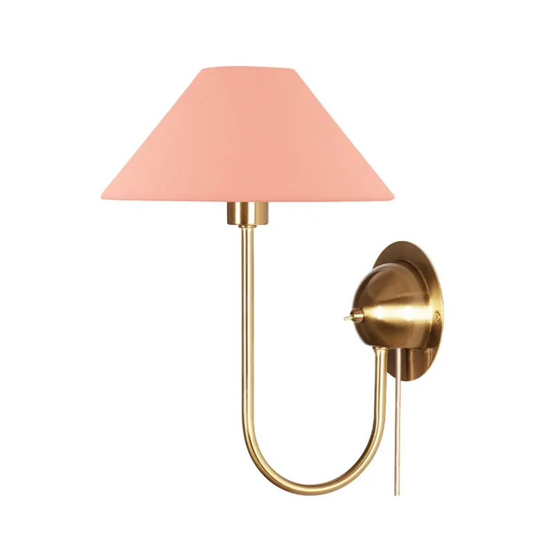 Applique Iris Blush de Globen Lighting – photo produit