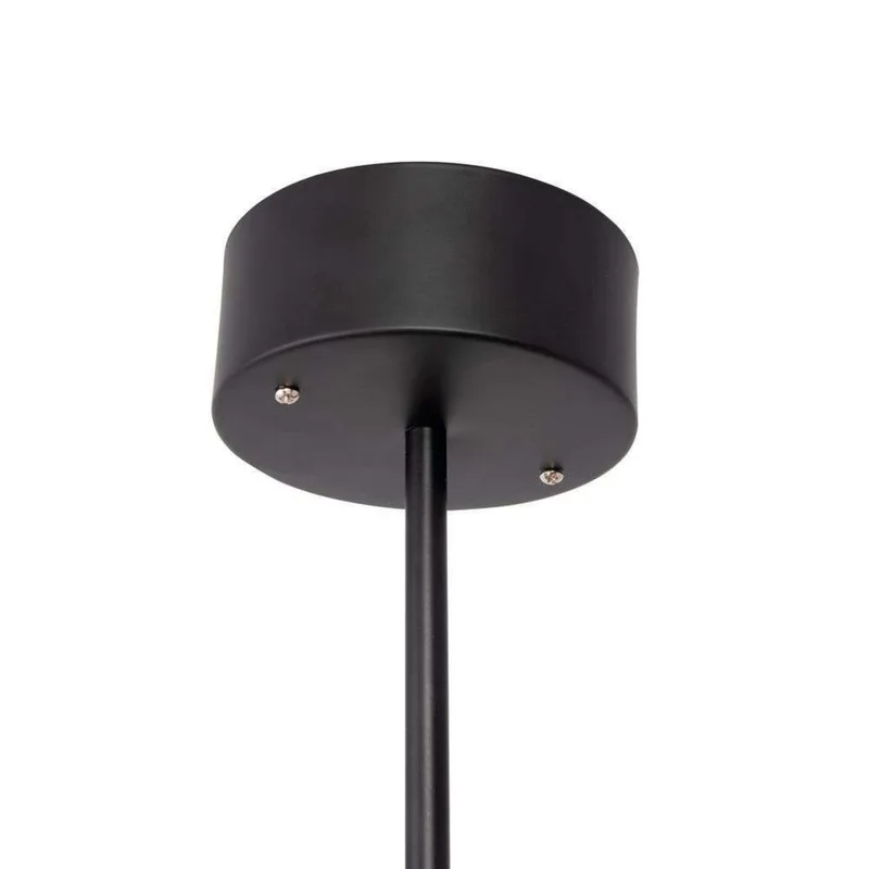 Matisse Plafondlamp Black/White fra Globen Lighting – produktbillede
