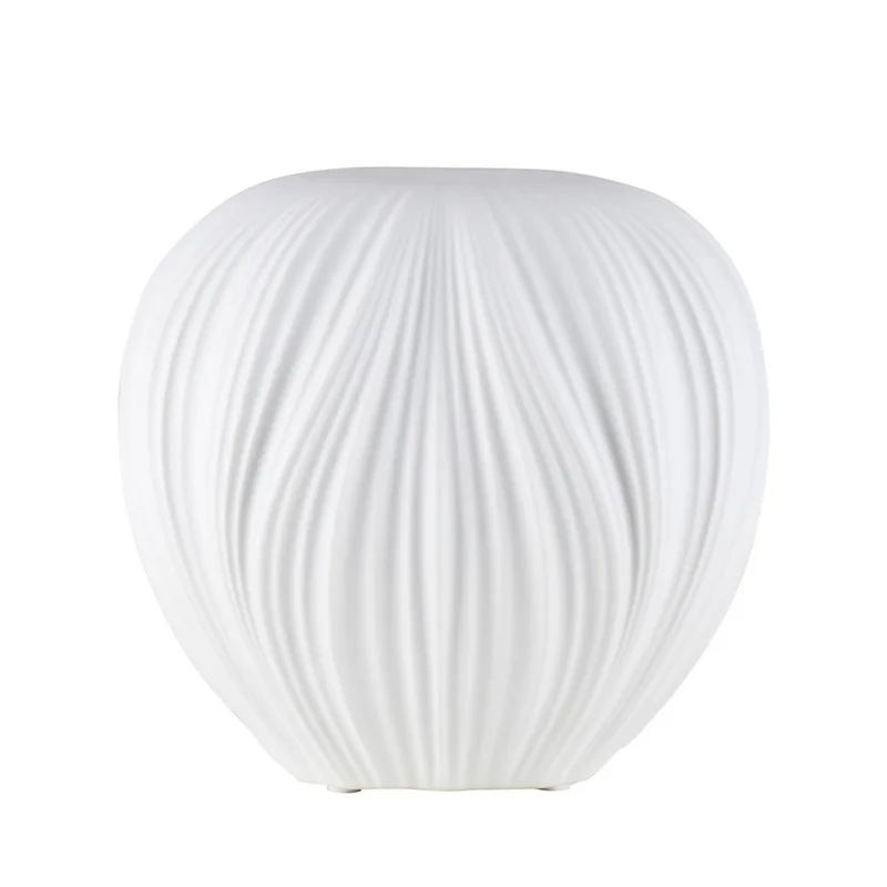 Milo 21 Lampe de Table Blanc de Globen Lighting – photo produit
