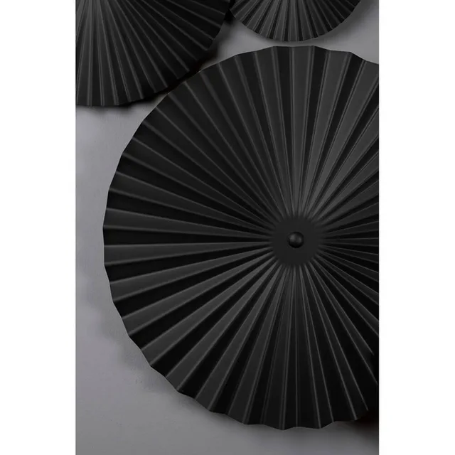 Omega Wandlamp Black