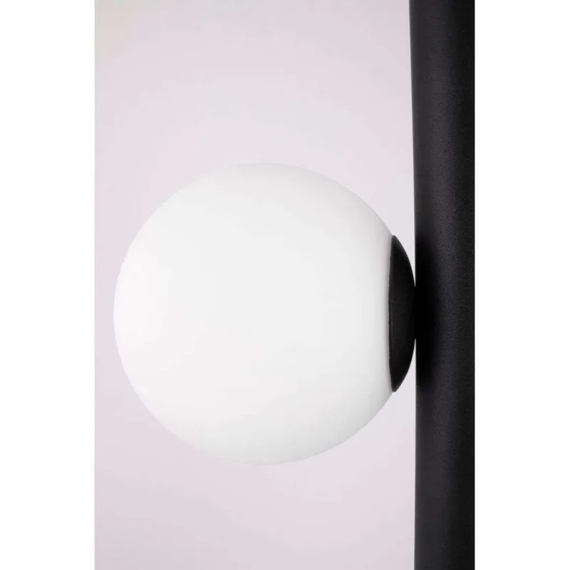 Pearl 1 Hanglamp Black från Globen Lighting – produktbild