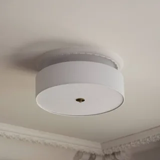 plafondlamp Noah Ø 50 cm by Globen Lighting in White – product photo 2 of 3