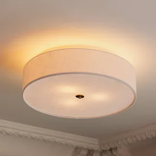 plafondlamp Noah Ø 65 cm från Globen Lighting i Vit – produktbild 1 av 3
