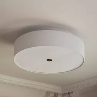 plafondlamp Noah Ø 65 cm från Globen Lighting i Vit – produktbild 2 av 3