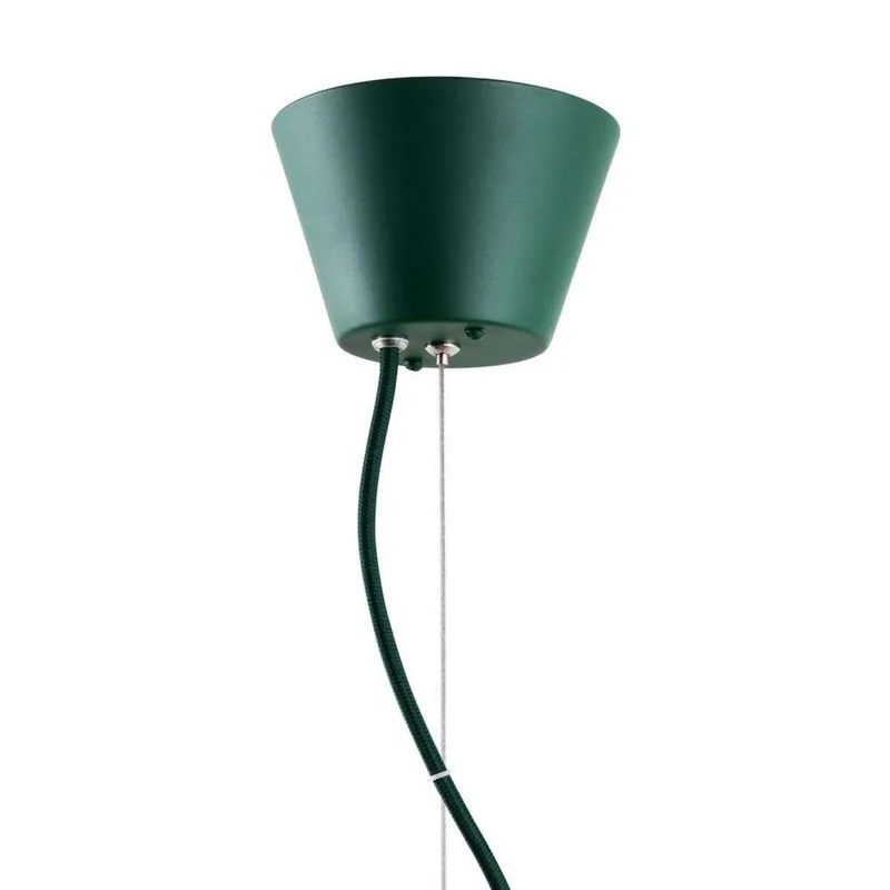 Ray 70 Hanglamp Green van Globen Lighting – productfoto
