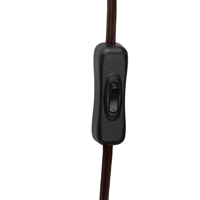 tafellamp Bello hoogte 30 cm, glas/metaal fra Globen Lighting i Hvid – produktbillede 5 af 5