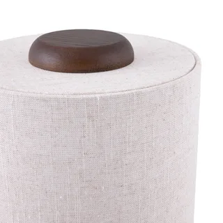 tafellamp Bosco, beige/bruin, hoogte 39 cm by Globen Lighting in Beige, Brown – product photo 3 of 4
