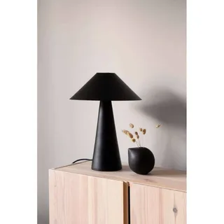 tafellamp Cannes, hoogte 40 cm fra Globen Lighting i Sort – produktbillede 2 af 5