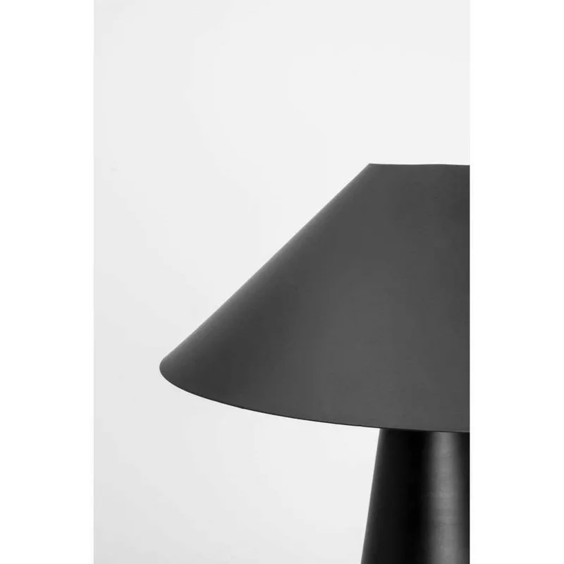 tafellamp Cannes, hoogte 40 cm fra Globen Lighting i Sort – produktbillede 1 af 5