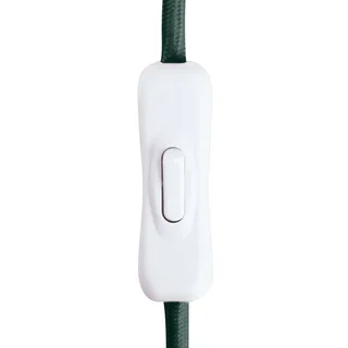 tafellamp Castello, groen/beige, hoogte 28 cm från Globen Lighting i Beige, Donkergroen gemarmerd – produktbild 2 av 2