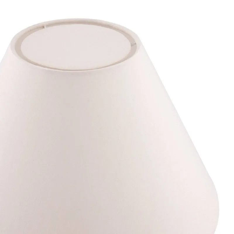 tafellamp DAHLIA, beige/beige, hoogte 31 cm från Globen Lighting i Beige – produktbild 4 av 5