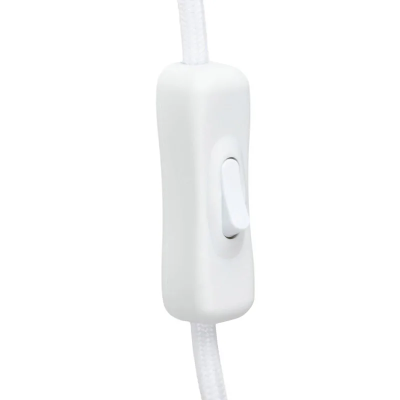 tafellamp Florian, wit/beige, hoogte 39 cm från Globen Lighting i Vit, Beige – produktbild 3 av 4
