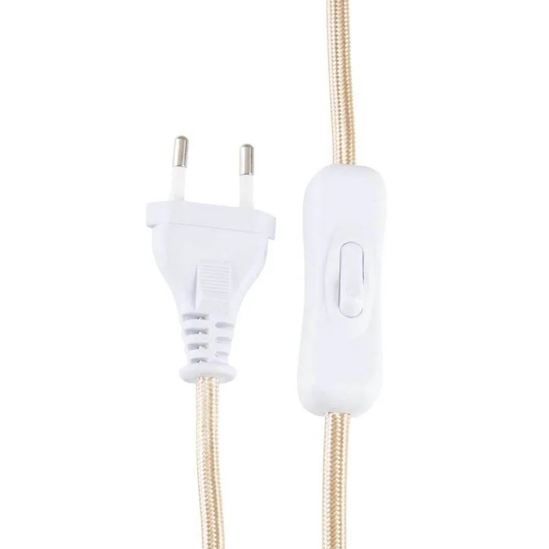 tafellamp IRIS, hoogte 39 cm från Globen Lighting i Brun – produktbild 4 av 5