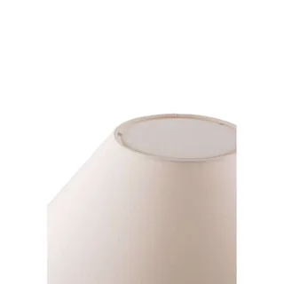 tafellamp IRIS, hoogte 39 cm fra Globen Lighting i Creme – produktbillede 1 af 5
