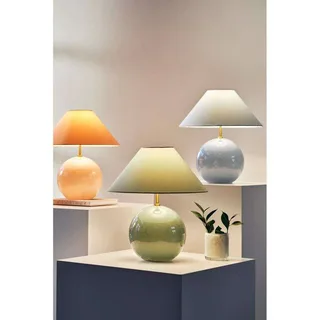 tafellamp IRIS, hoogte 39 cm de Globen Lighting en Vert – photo produit 4 sur 5