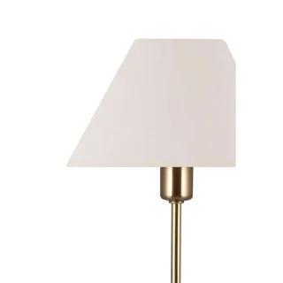 tafellamp IRIS, hoogte 51 cm de Globen Lighting en Crème – photo produit 1 sur 4