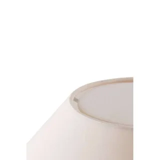 tafellamp IRIS, hoogte 51 cm de Globen Lighting en Crème – photo produit 2 sur 4