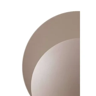 tafellamp ORBIT, hoogte 32 cm van Globen Lighting in Beige – productfoto 1 van 2