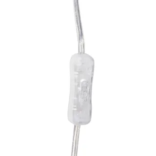 Ripley Tischleuchte Beige, 52 cm von Globen Lighting in Beige, Weiß – Produktfoto 4 von 4