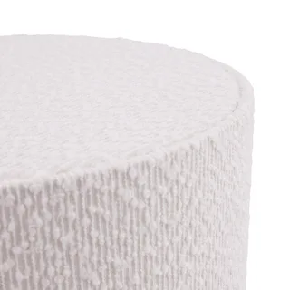 vloerlamp Florian, wit/beige, hoogte 80 cm by Globen Lighting in White, Beige – product photo 3 of 5
