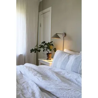 wandlamp Cannes, beige, Ø 20 cm by Globen Lighting in Beige, Black – product photo 3 of 5