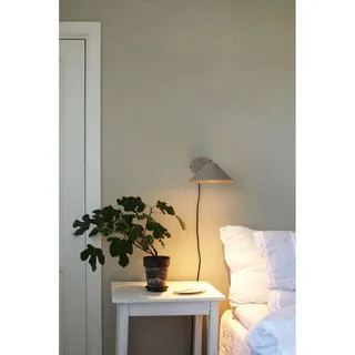 wandlamp Cannes, beige, Ø 20 cm by Globen Lighting in Beige, Black – product photo 5 of 5
