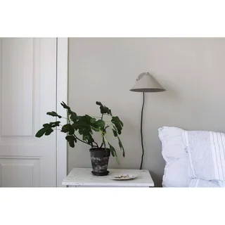 wandlamp Cannes, beige, Ø 20 cm by Globen Lighting in Beige, Black – product photo 4 of 5