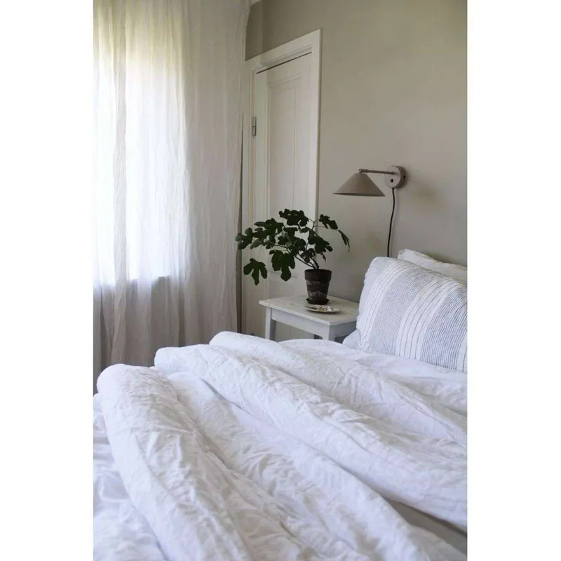 wandlamp Cannes, beige, Ø 20 cm by Globen Lighting in Beige, Black – product photo 2 of 5