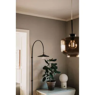Applique Cobbler 150 cm Fumée de Globen Lighting en Rookgrijs, Noir – photo produit 4 sur 4