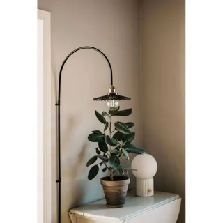 Applique Cobbler 150 cm Fumée de Globen Lighting en Rookgrijs, Noir – photo produit 1 sur 4