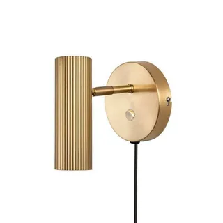 Applique murale Hubble Laiton brossé de Globen Lighting en Geborsteld messing – photo produit 5 sur 5