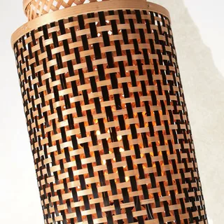 Bhutan vloerlamp, 145 cm, naturel fra Good&Mojo i Natur – produktbillede 5 af 5