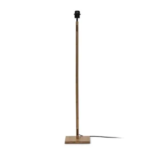 Bhutan vloerlamp, hoogte 135 cm, naturel från Good&Mojo i Natur – produktbild 5 av 5