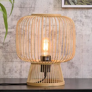 Cango bordslampa, natur från Good&Mojo i Natur, Svart – produktbild 1 av 5