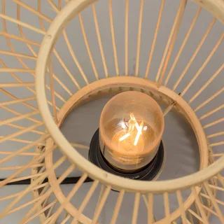 Cango bordslampa, natur från Good&Mojo i Natur, Svart – produktbild 3 av 5