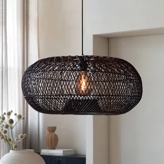Suspension Arizona - Marron - Rotin de Good&Mojo en Bordeauxrood – photo produit 1 sur 5