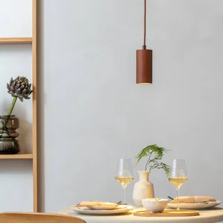 hanglamp Java, bamboe, GU10 von Good&Mojo in Braun – Produktfoto 2 von 5