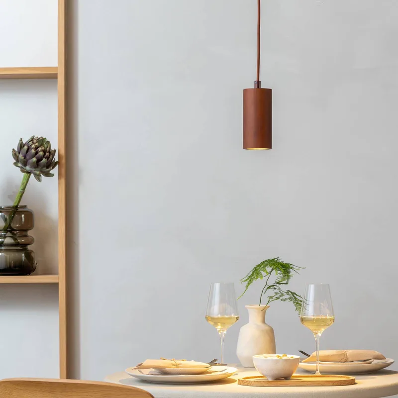 hanglamp Java, bamboe, GU10 von Good&Mojo in Braun – Produktfoto 2 von 5