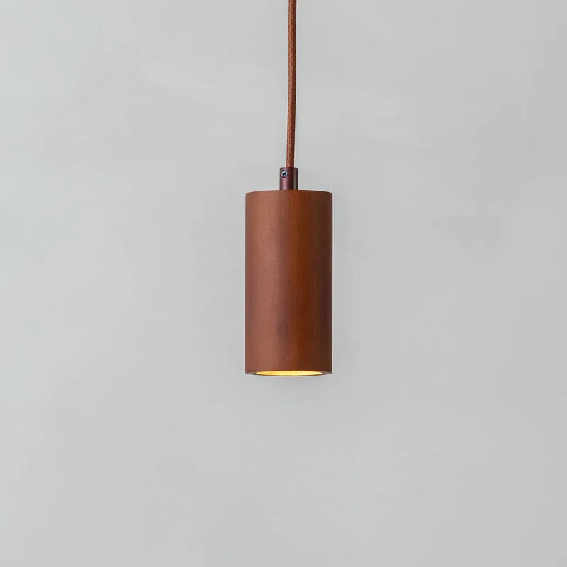hanglamp Java, bamboe, GU10 von Good&Mojo in Braun – Produktfoto 1 von 5