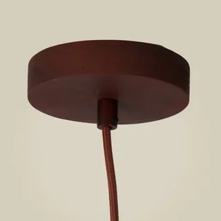hanglamp Java, bamboe, GU10 von Good&Mojo in Braun – Produktfoto 4 von 5